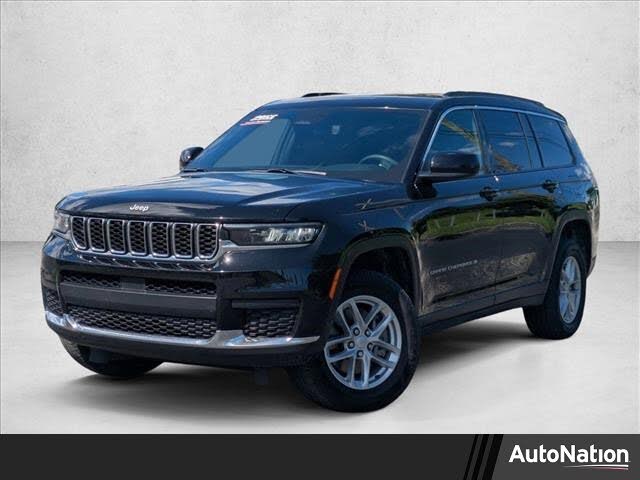 2024 Jeep Grand Cherokee L Laredo 4WD