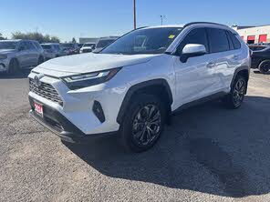 Toyota RAV4 Hybrid Limited AWD
