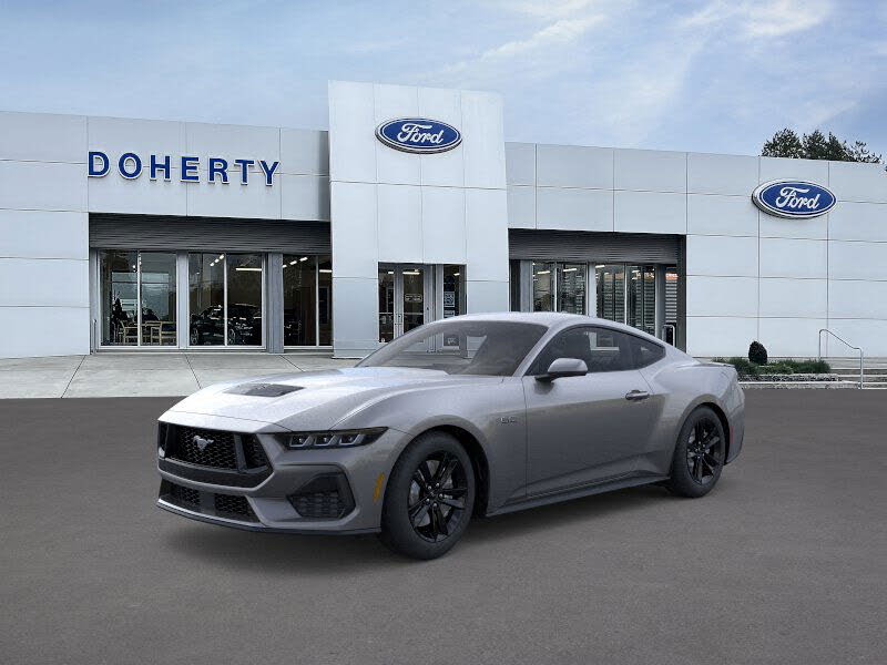 2025 Ford Mustang GT Fastback RWD