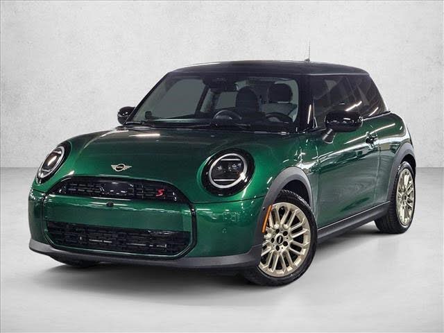 2025 MINI Cooper S 2-Door Hatchback FWD