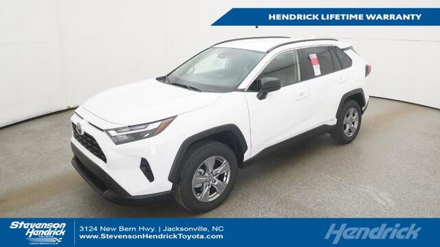 2025 Toyota RAV4 Hybrid LE AWD