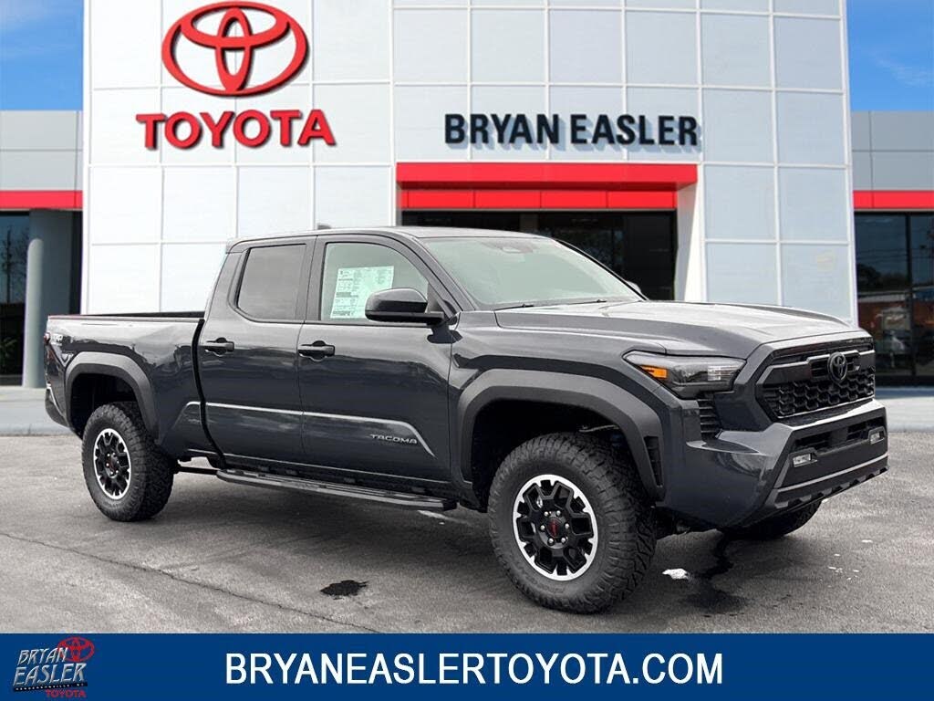 2025 Toyota Tacoma TRD Off-Road Double Cab 4WD