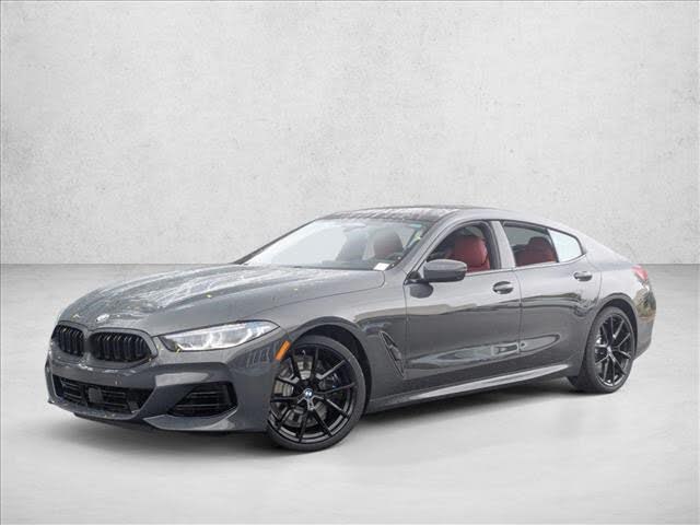2026 BMW 8 Series 840i Gran Coupe xDrive