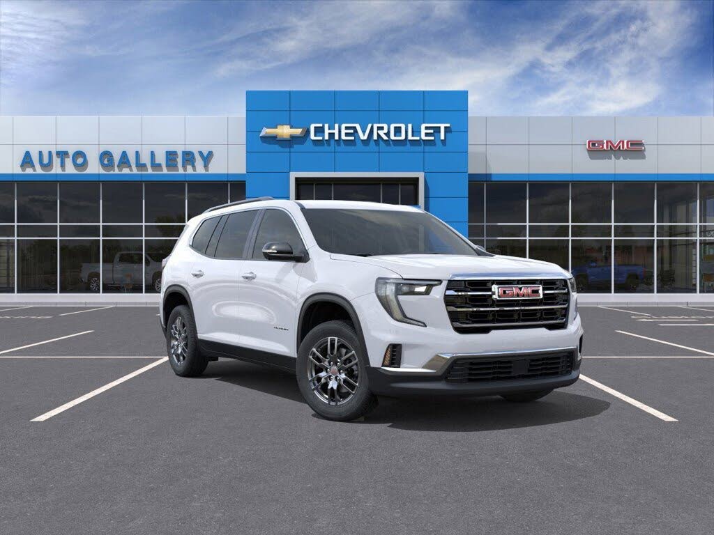 2026 GMC Acadia Elevation FWD