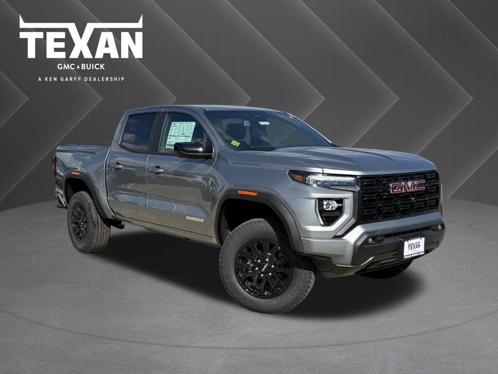 2026 GMC Canyon Elevation Crew Cab RWD