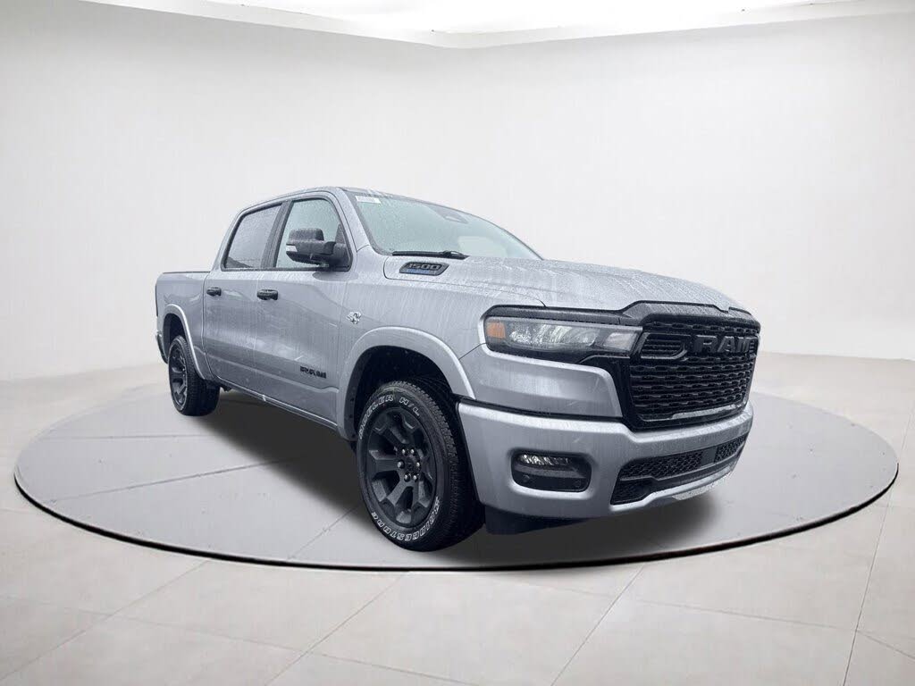 2026 RAM 1500 Big Horn Crew Cab 4WD