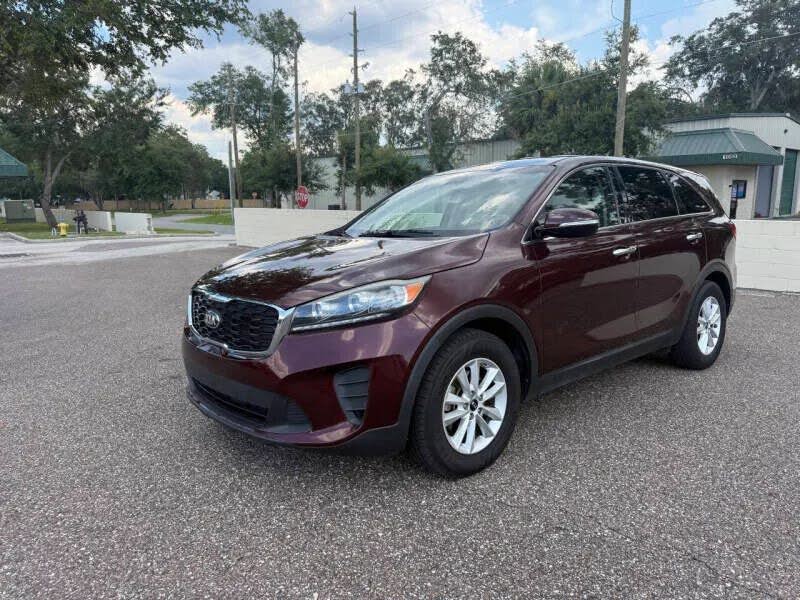 2019 Kia Sorento LX V6 FWD