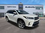 Toyota Highlander Limited FWD