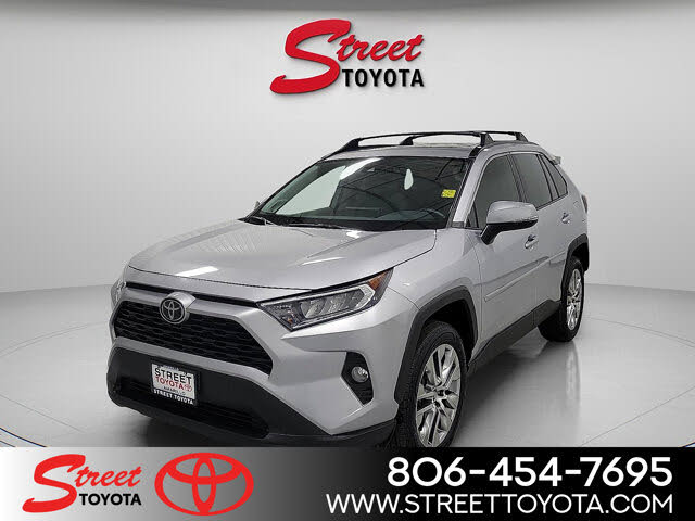 2020 Toyota RAV4 XLE Premium FWD