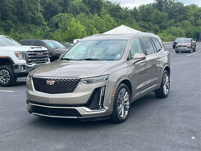 2023 Cadillac XT6 Premium Luxury FWD