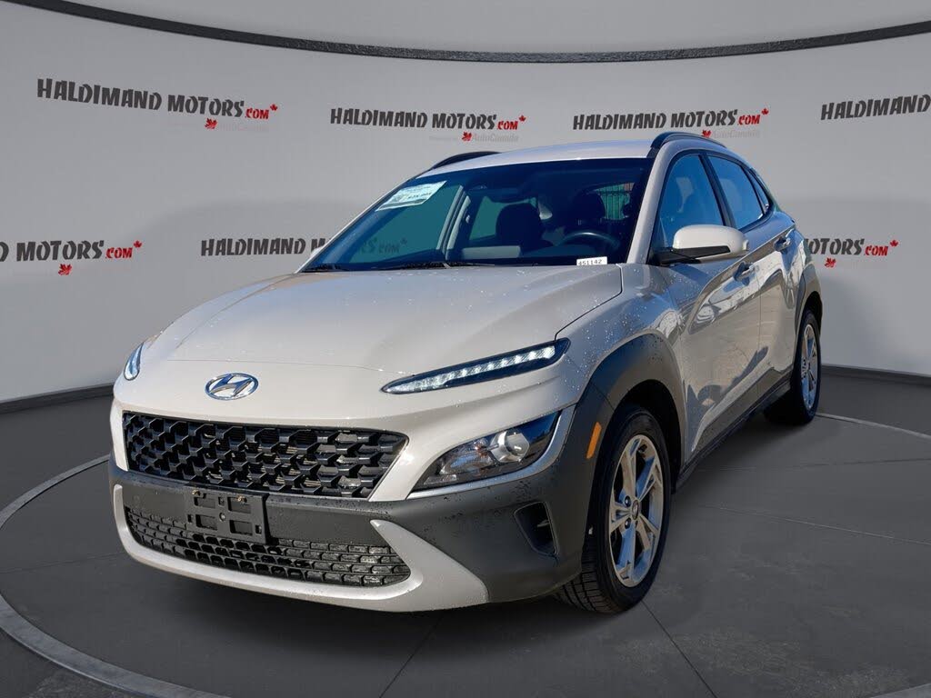 Hyundai Kona Preferred AWD 2023