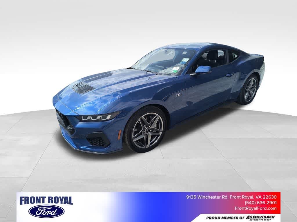2024 Ford Mustang GT Fastback RWD