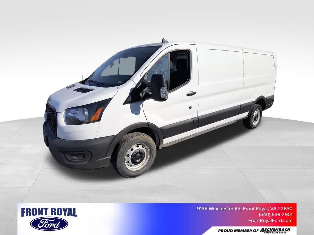 2024 Ford Transit Cargo 150 Low Roof RWD
