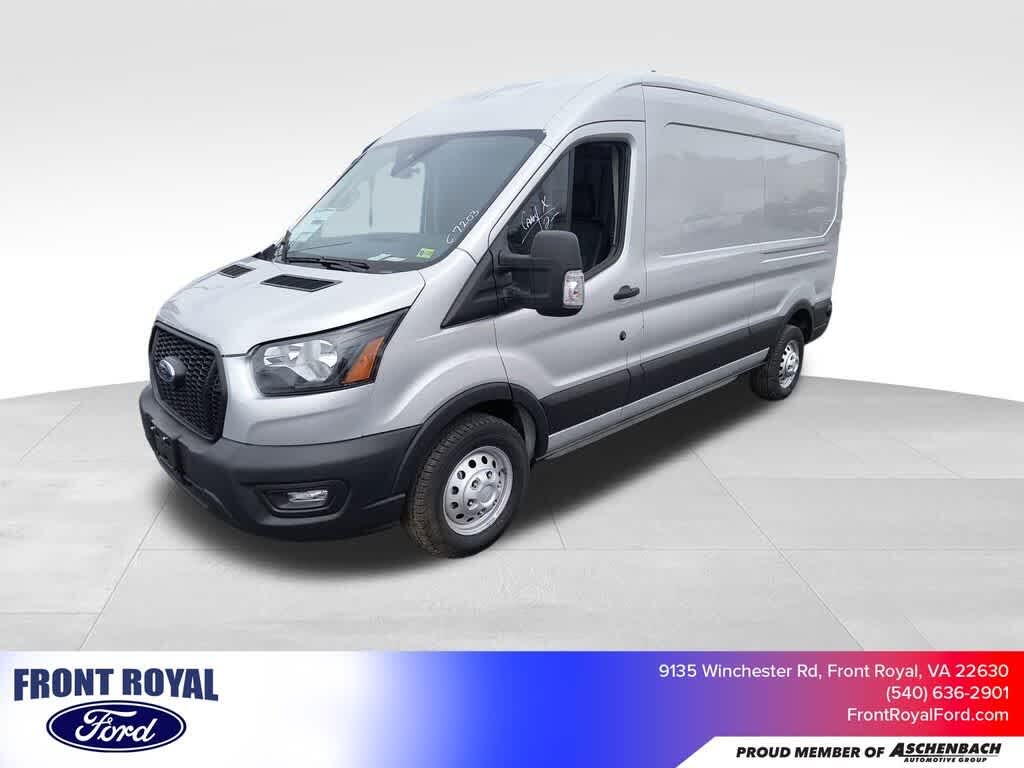 2024 Ford Transit Cargo 150 Medium Roof LB AWD