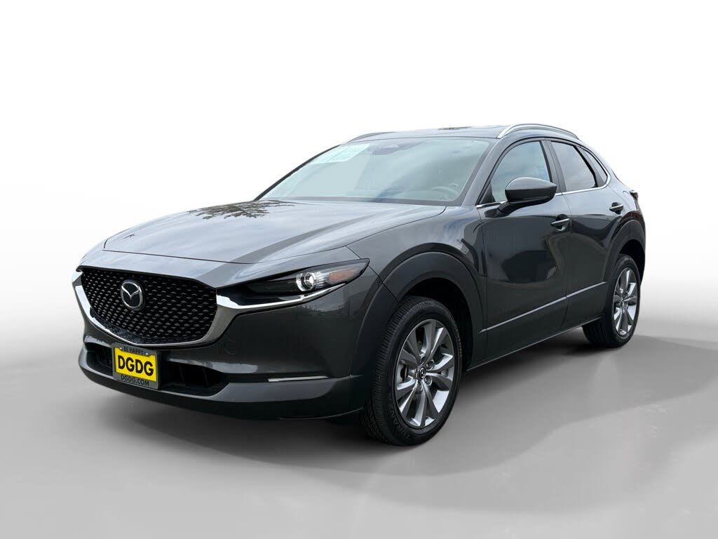 2024 Mazda CX-30 2.5 S Preferred AWD