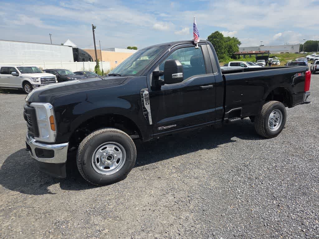 2025 Ford F-250 Super Duty XL Regular Cab LB 4WD