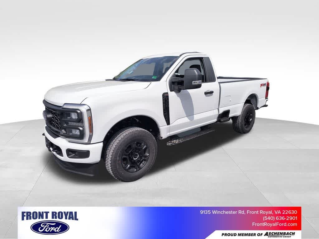 2025 Ford F-350 Super Duty XL Regular Cab LB 4WD