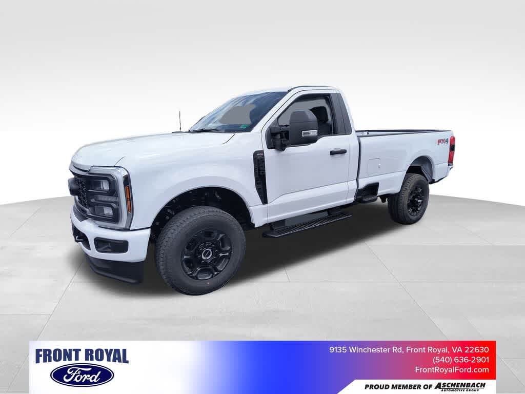 2025 Ford F-350 Super Duty XL Regular Cab LB 4WD