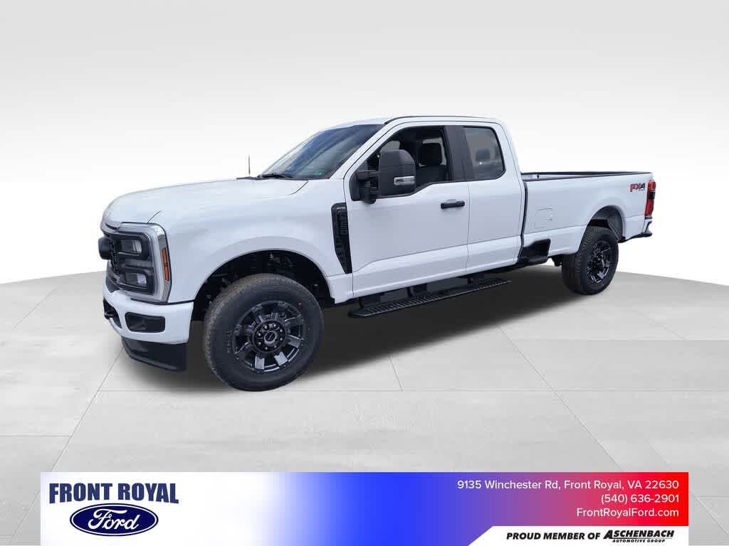 2025 Ford F-350 Super Duty XL SuperCab LB 4WD