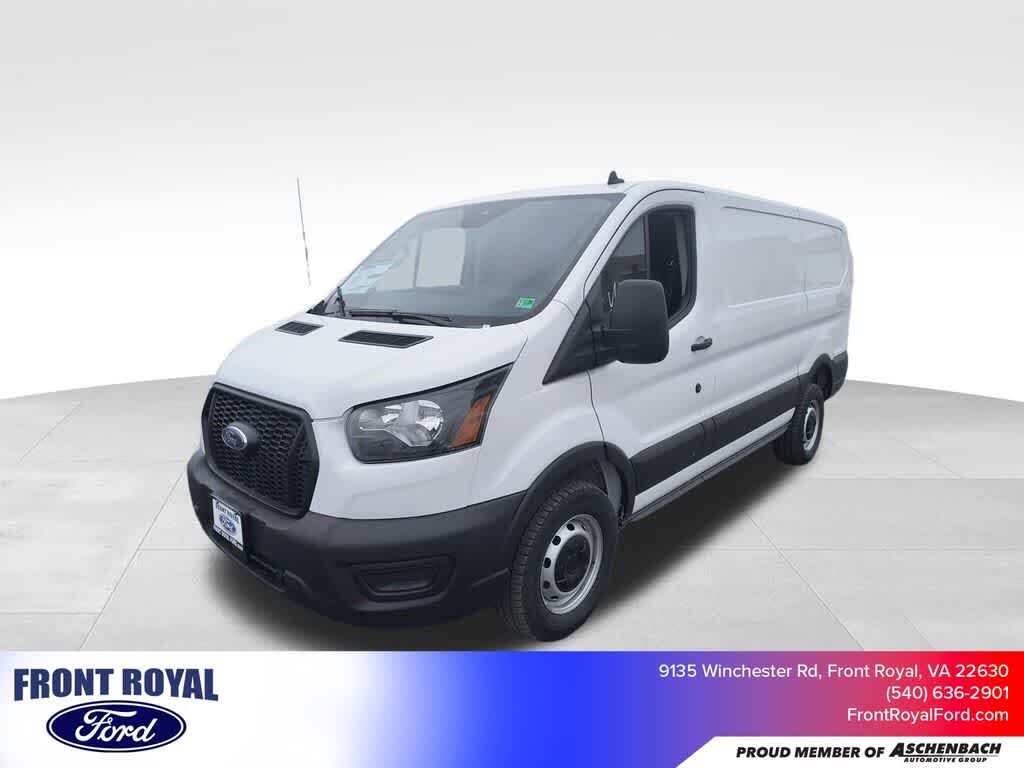 2025 Ford Transit Cargo 250 Low Roof RWD