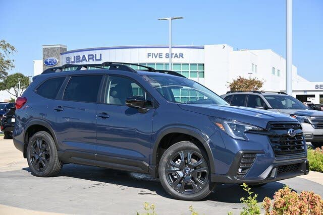 2025 Subaru Ascent Onyx Edition AWD