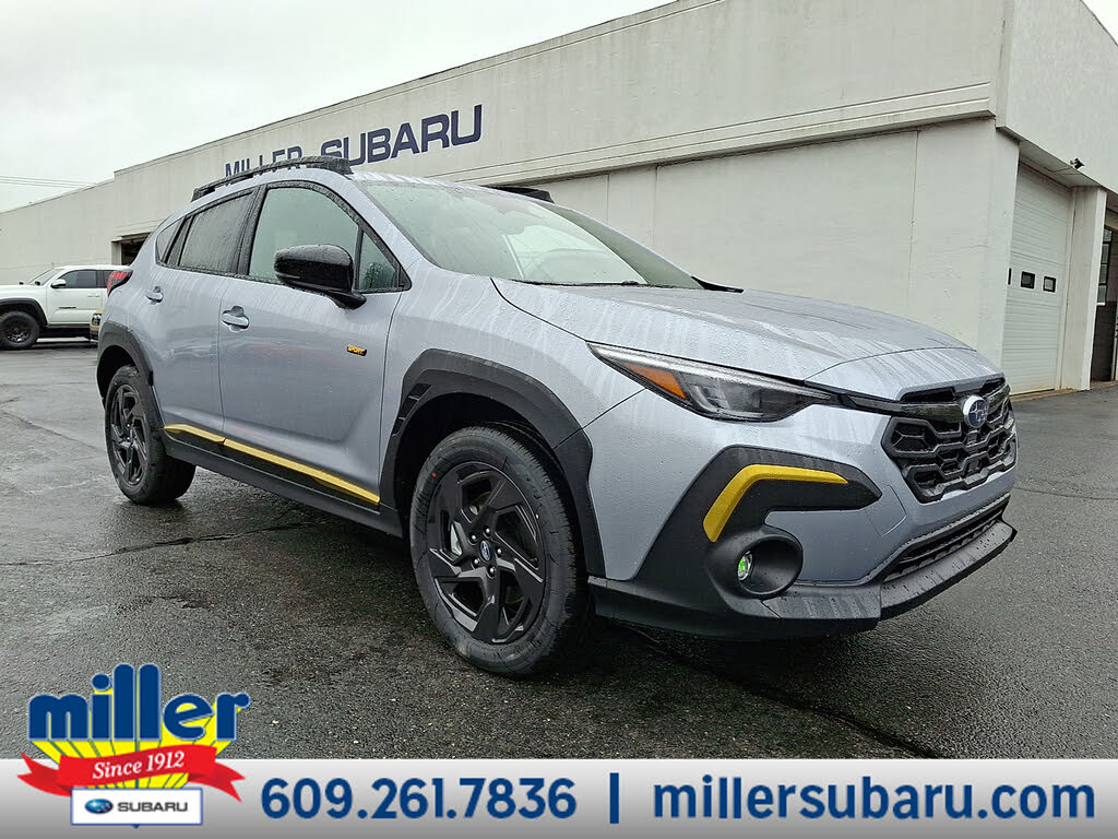 2025 Subaru Crosstrek Sport AWD