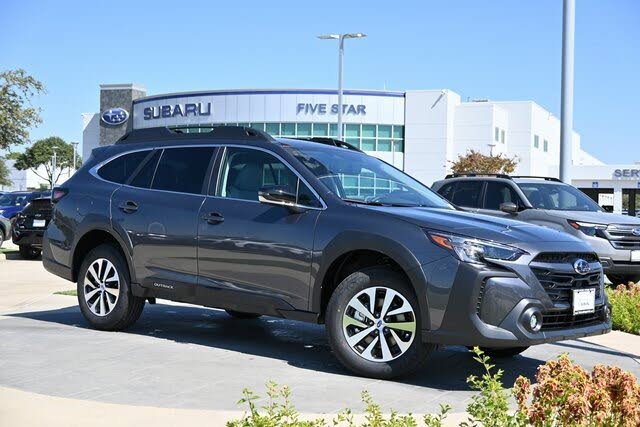 2025 Subaru Outback Premium AWD