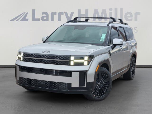 2026 Hyundai Santa Fe Hybrid Calligraphy AWD