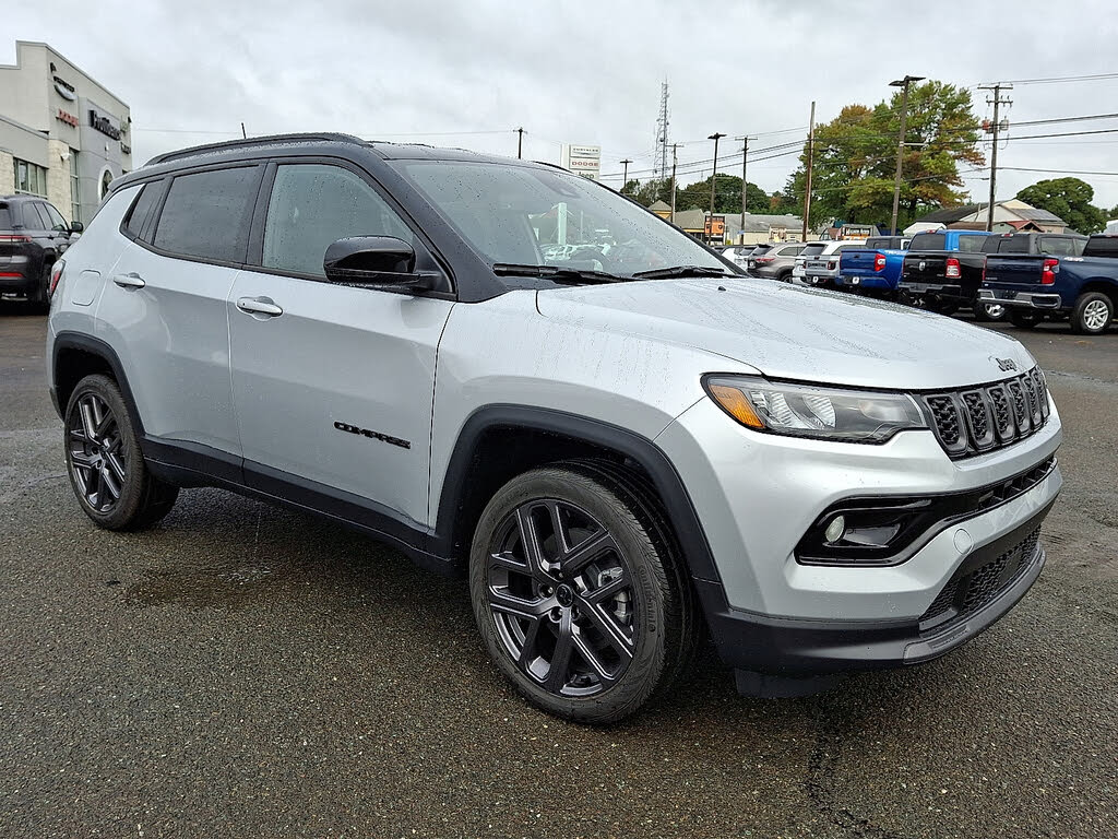 2026 Jeep Compass Limited 4WD