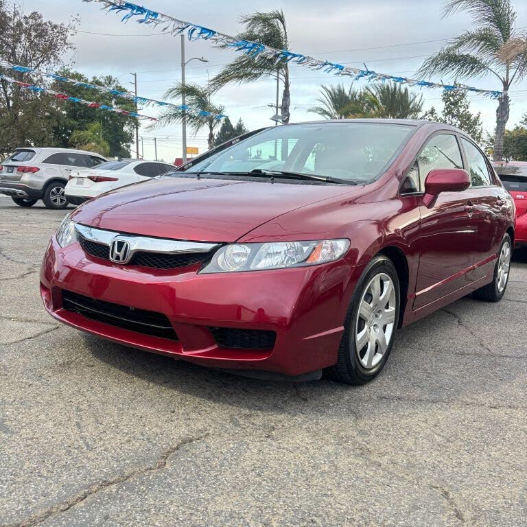 2010 Honda Civic LX