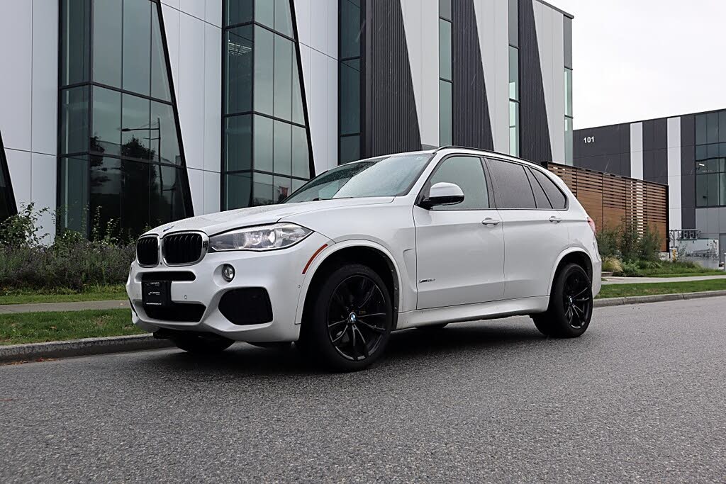 2018 BMW X5 xDrive35i AWD