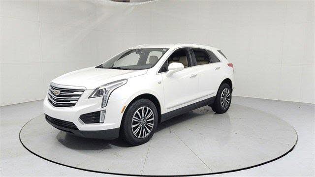 2018 Cadillac XT5 AWD