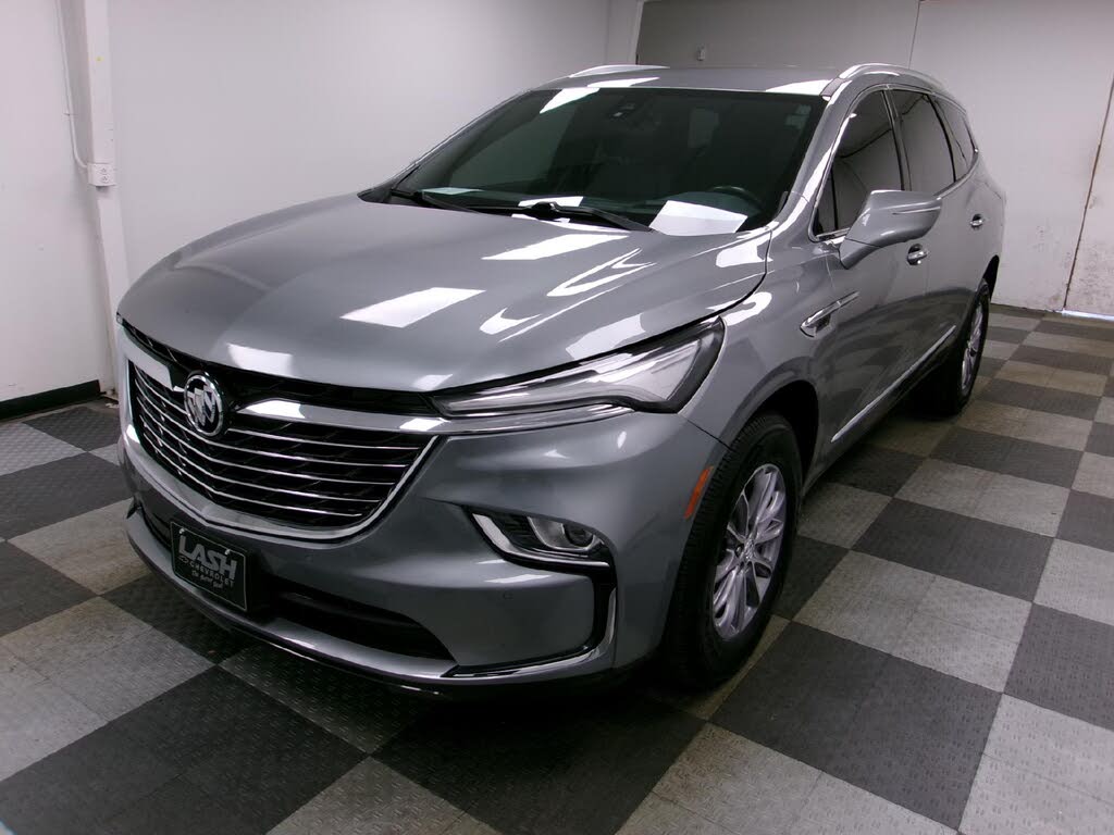 2024 Buick Enclave Premium AWD