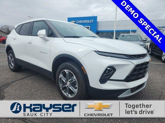 2024 Chevrolet Blazer 2LT AWD
