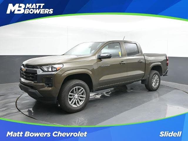 2024 Chevrolet Colorado LT Crew Cab RWD