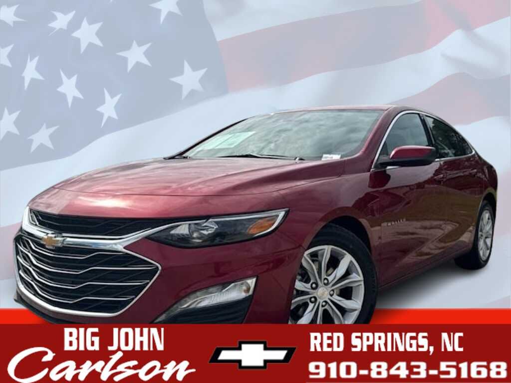 2024 Chevrolet Malibu LT with 1LT FWD