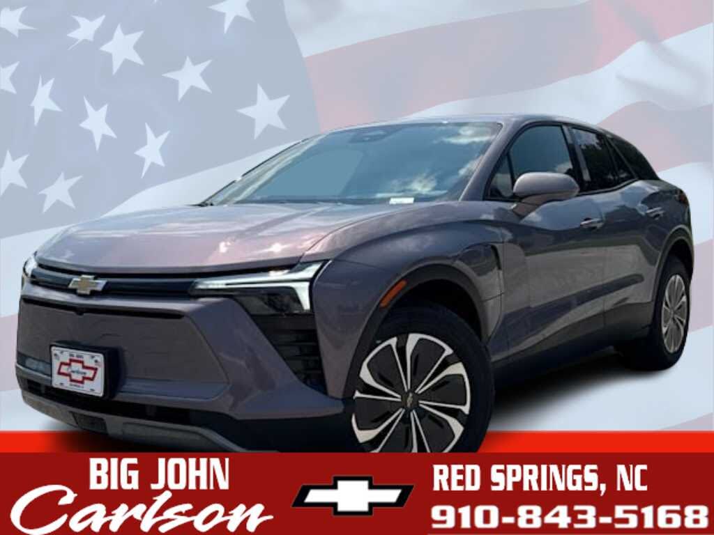 2025 Chevrolet Blazer EV LT RWD