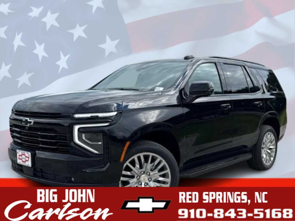 2026 Chevrolet Tahoe RST 4WD