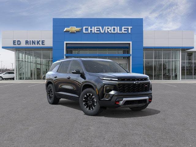 2026 Chevrolet Traverse Z71 AWD