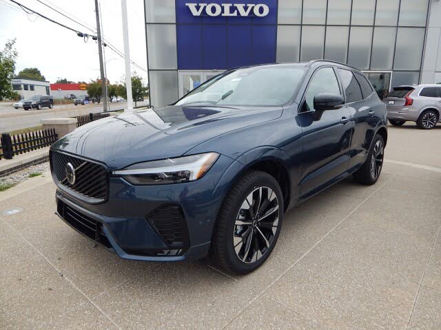 2026 Volvo XC60 B5 Plus AWD