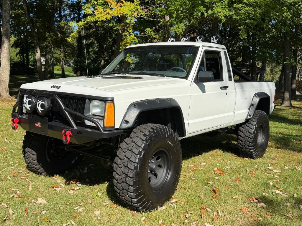 1988 Jeep Comanche