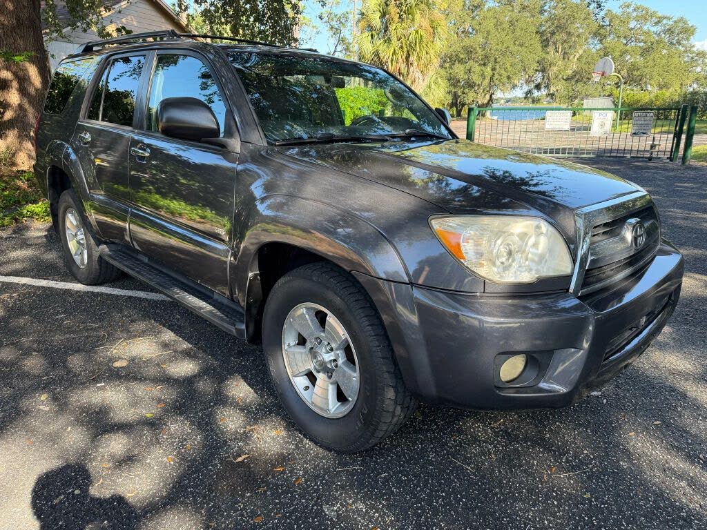 2007 Toyota 4Runner Sport Edition V6