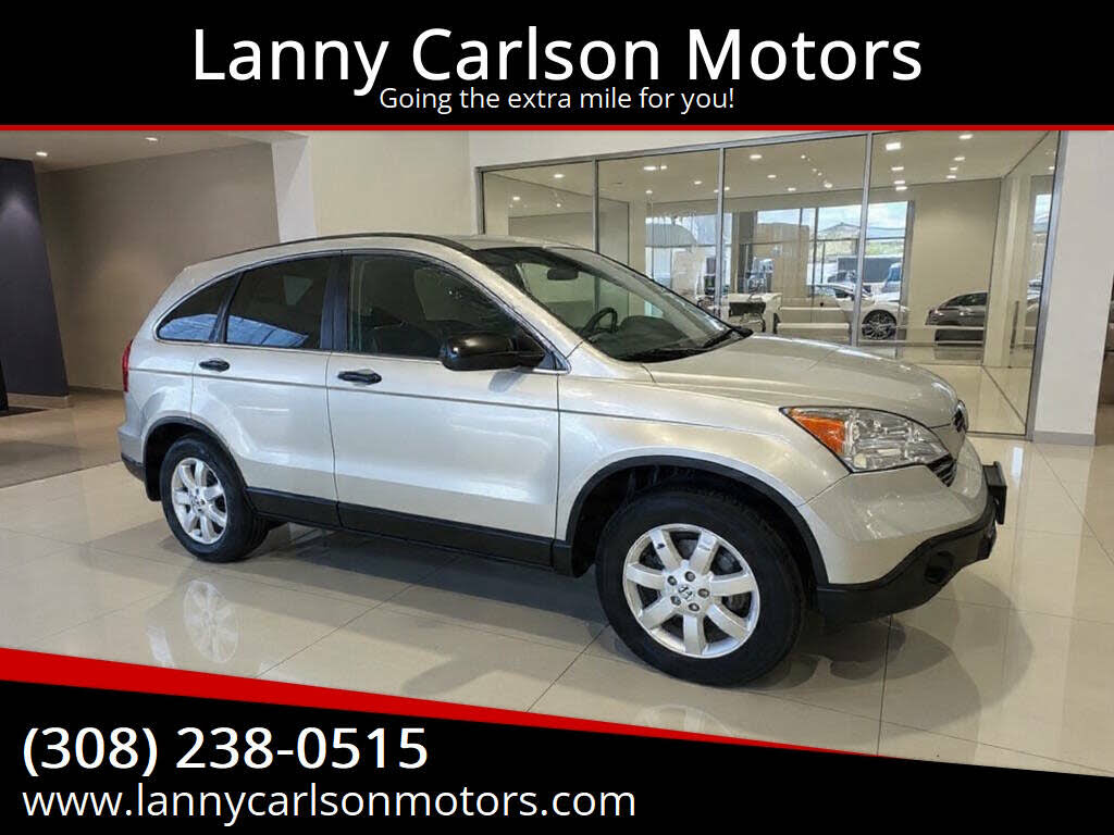 2009 Honda CR-V EX FWD