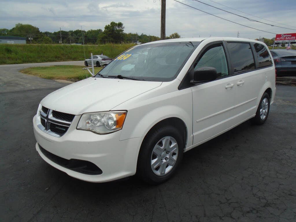 2011 Dodge Grand Caravan Express FWD
