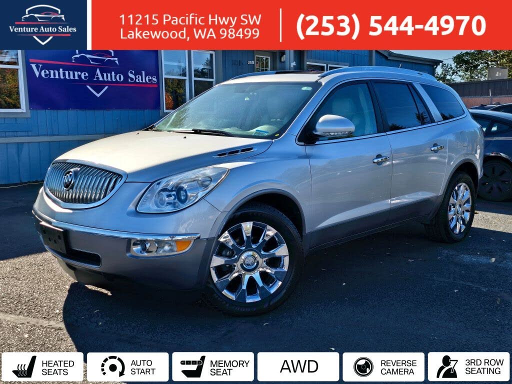 2012 Buick Enclave Premium AWD