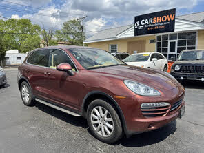 Porsche Cayenne AWD