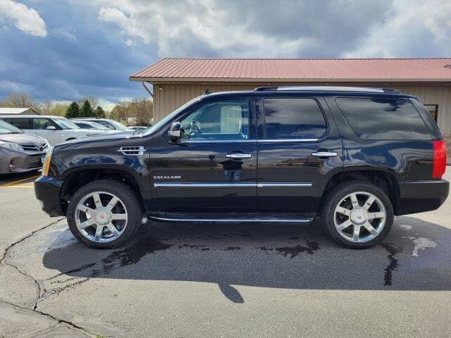 2013 Cadillac Escalade Luxury 4WD
