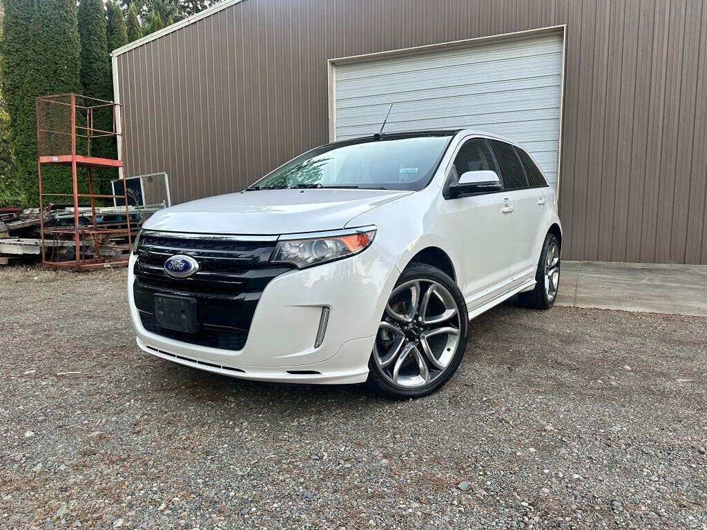 2013 Ford Edge Sport AWD