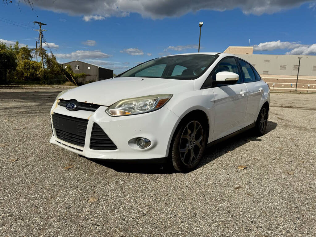 2013 Ford Focus SE
