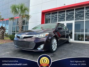 Toyota Avalon Limited